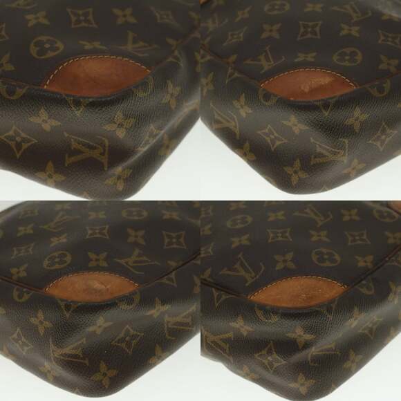 LOUIS VUITTON Monogram Danube MM Shoulder Bag M45264 - Picture 10 of 13